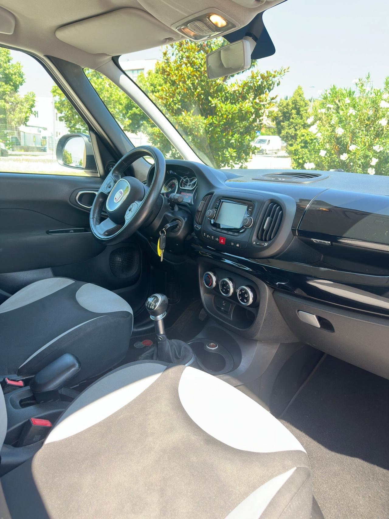 Fiat 500L 1.4 95 CV Lounge