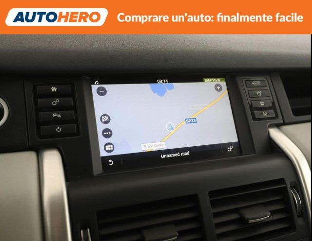 LAND ROVER Discovery Sport 2.0 TD4 150 CV SE