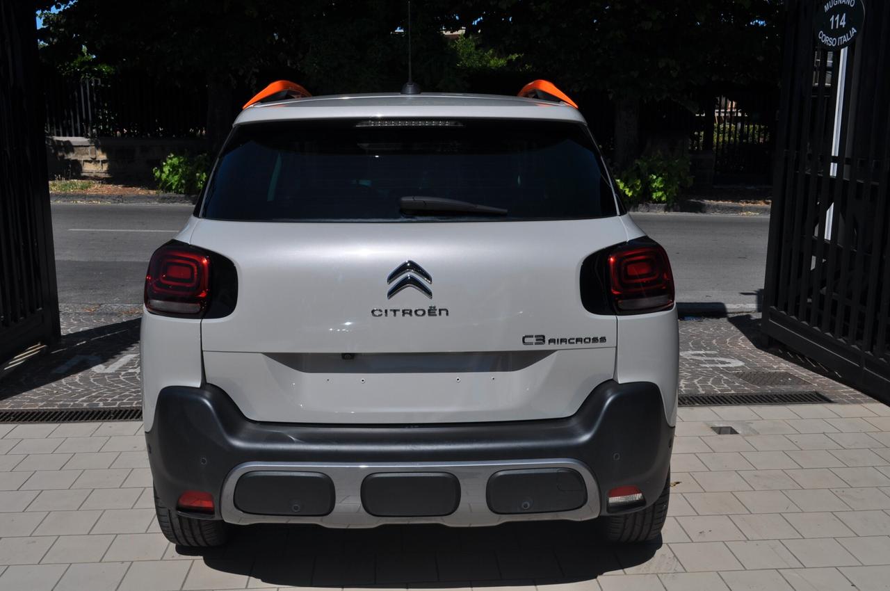 Citroen C3 Aircross C3 Aircross PureTech 82 Shine