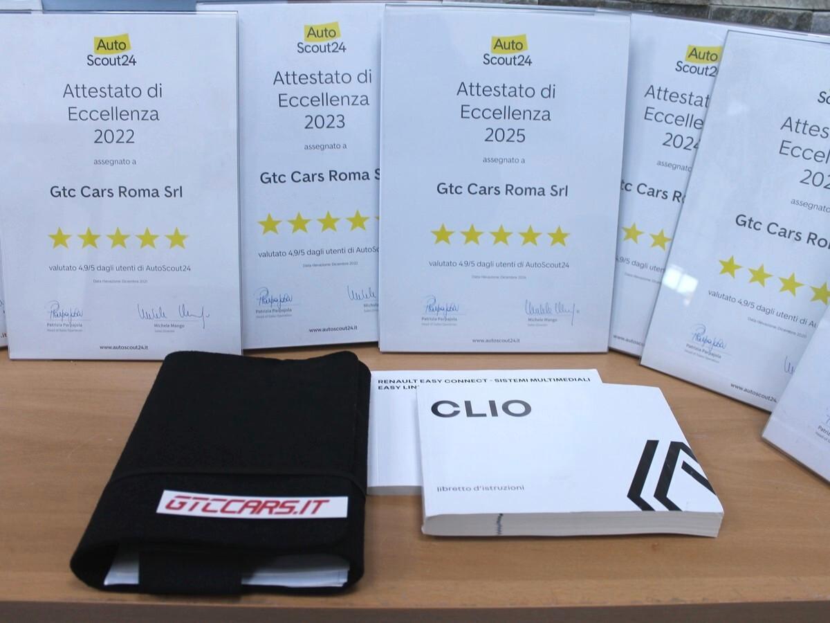 Renault Clio TCe 90cv EQUILIBRE OK NEOPAT UNIPRO IVA DEDUCIB