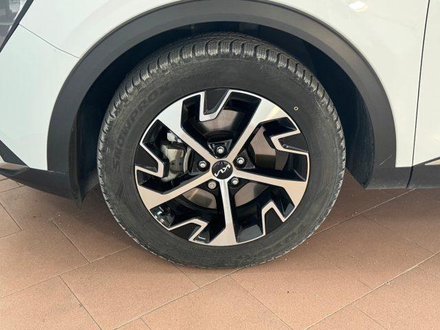 KIA Sportage 1.6 TGDi HEV AT Style Unicoproprietario