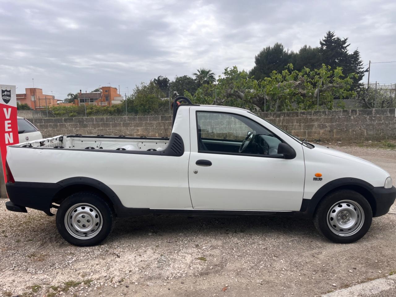 Fiat Strada 1.9 diesel Pick-up