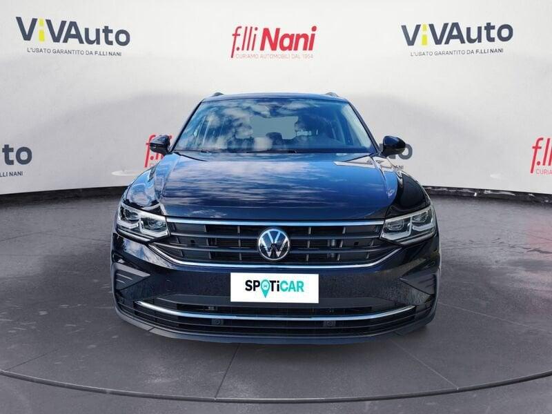 Volkswagen Tiguan 2.0 TDI SCR Life
