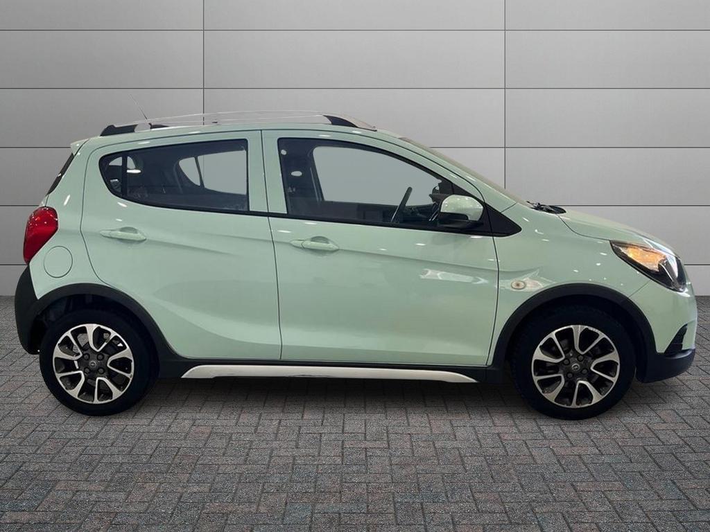 Opel Karl 1.0 Rocks Gpl 73cv