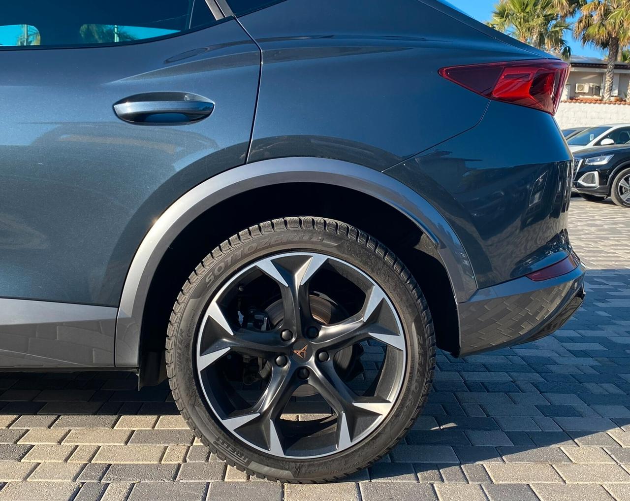 Cupra Formentor 2.0 TDI 150CV DSG 4drive