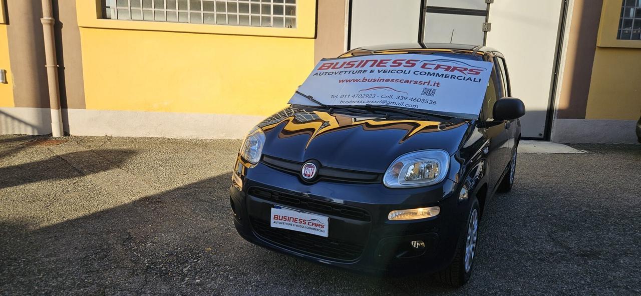 Fiat Panda 1.2 EasyPower 69 cv GPL DELLA CASA - SCADENZA BOMBOLE GPL RINNOVABILI 05/2031- AUTO NEOPATENTATI