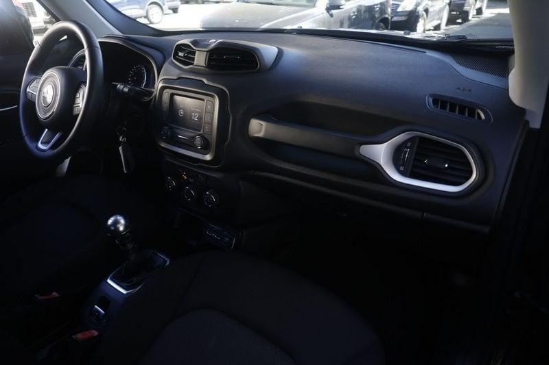 Jeep Renegade Jeep Renegade 1.0 T3 Longitude Unicoproprietario