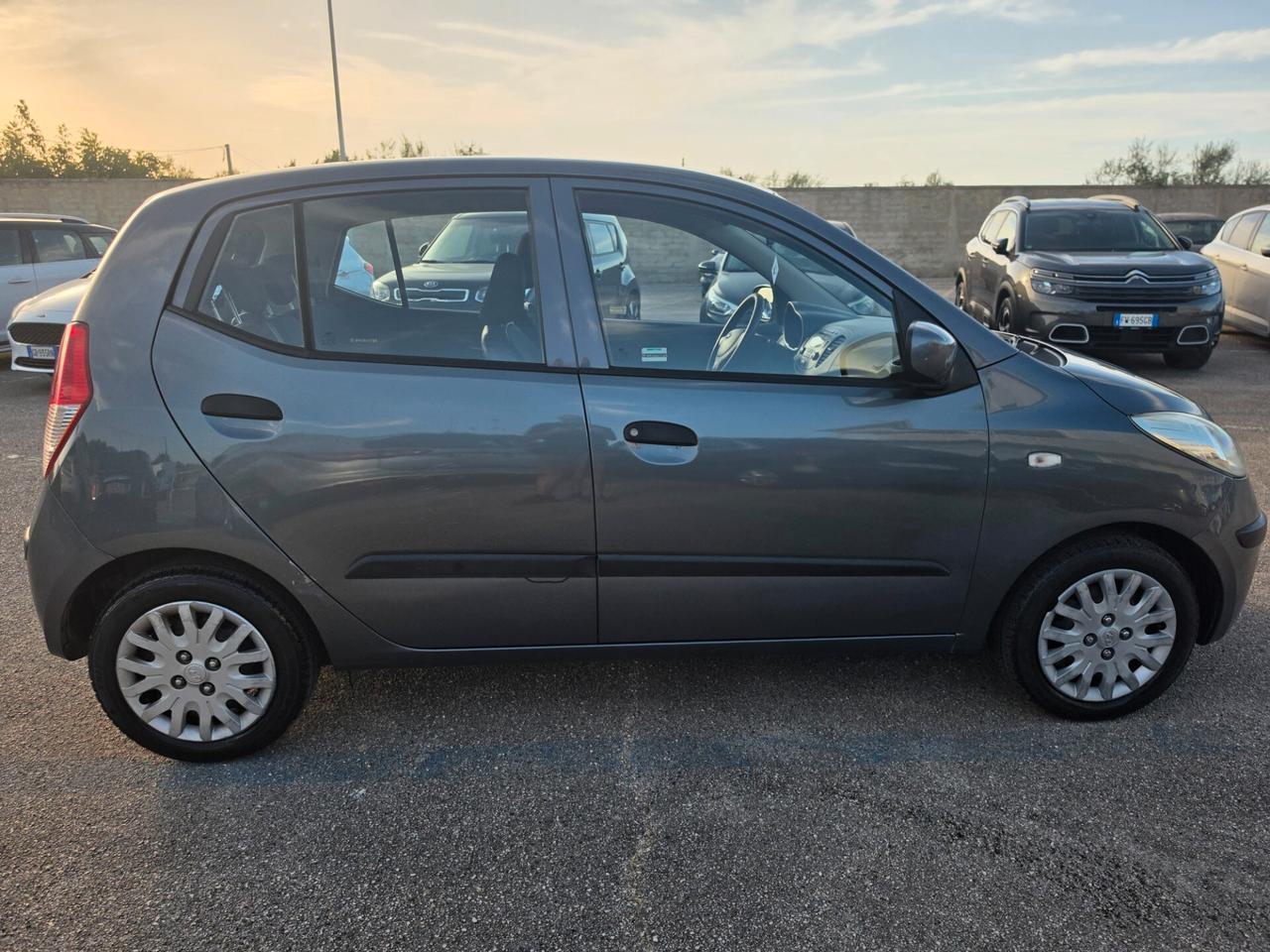 Hyundai i10 1.1 BENZINA