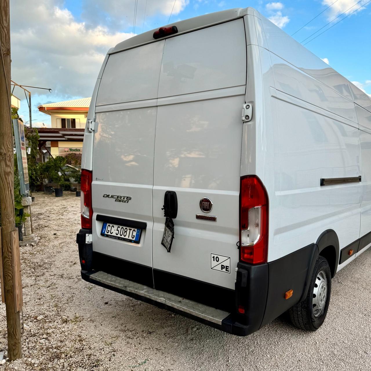 Fiat MAXI Ducato 2.3 Diesel OTTIMO