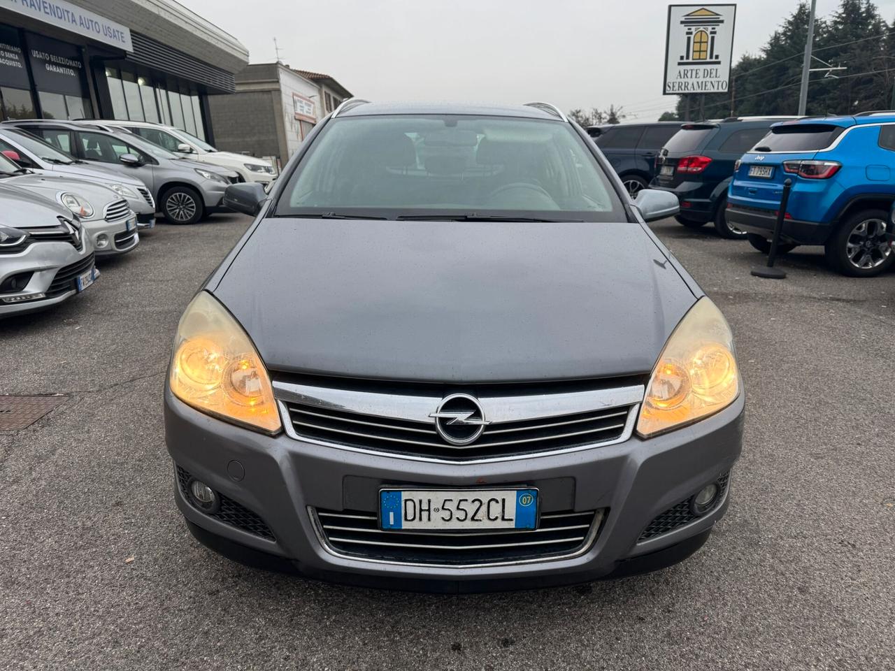 Opel Astra 1.6 16V VVT Station Wagon Enjoy