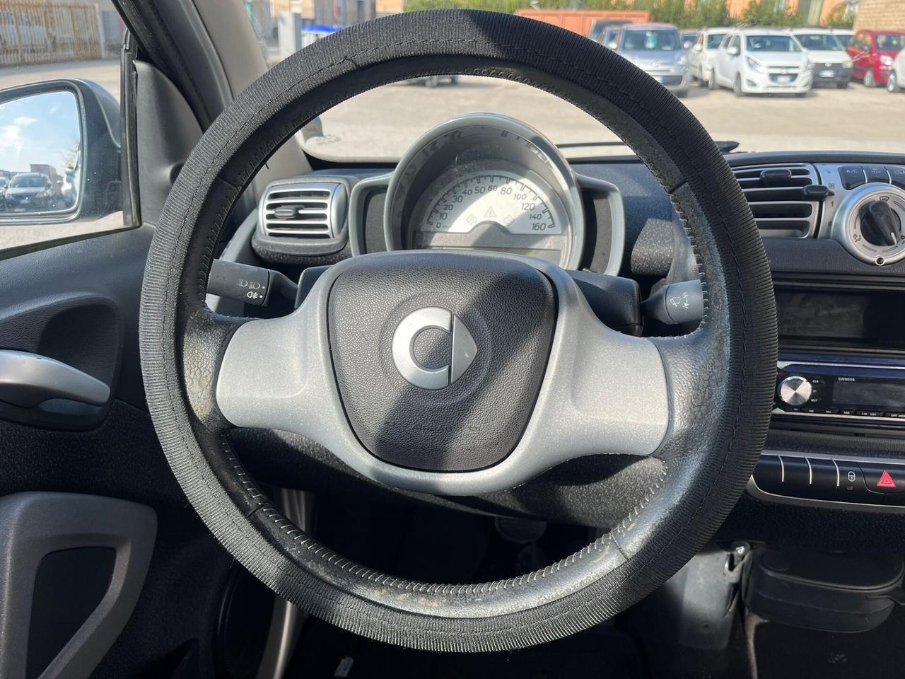 Smart ForTwo 1000 52 kW coupé Limited edition