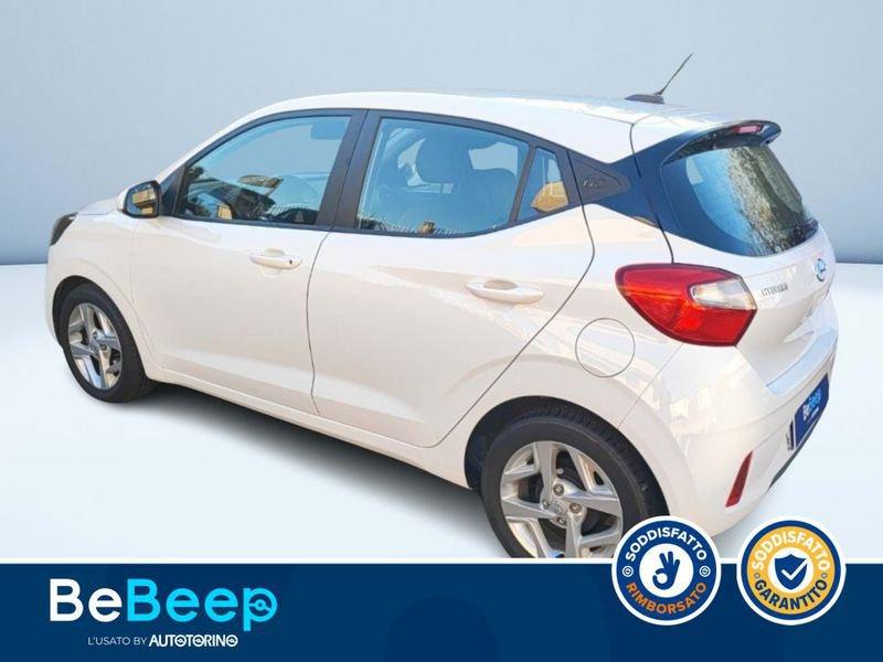 Hyundai i10 1.0 MPI TECH CONNECT PACK AT
