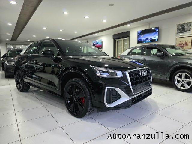 AUDI Q2 35 S Line 2.0 TDI 150CV S tronic Edition Pelle