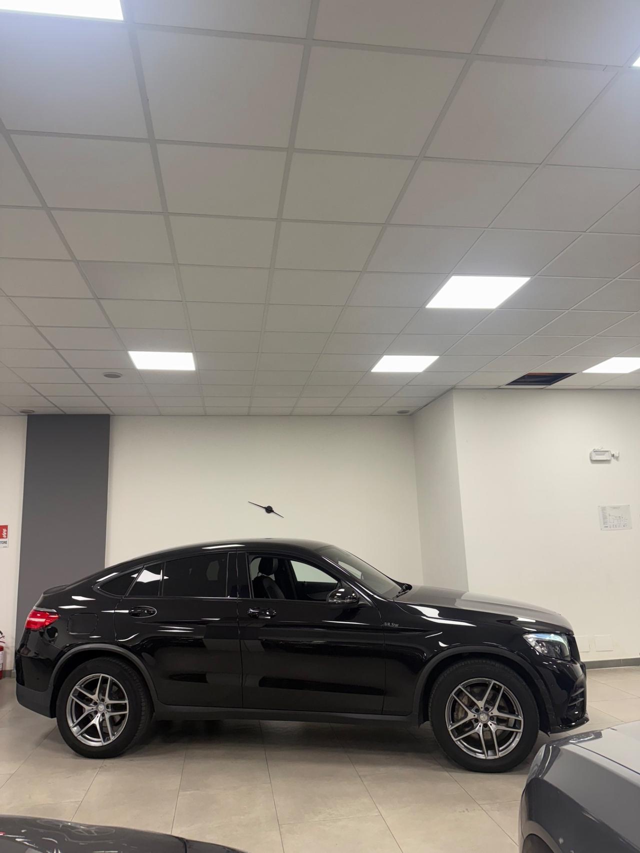 Mercedes-benz GLC 220 d 4Matic Coupé Premium