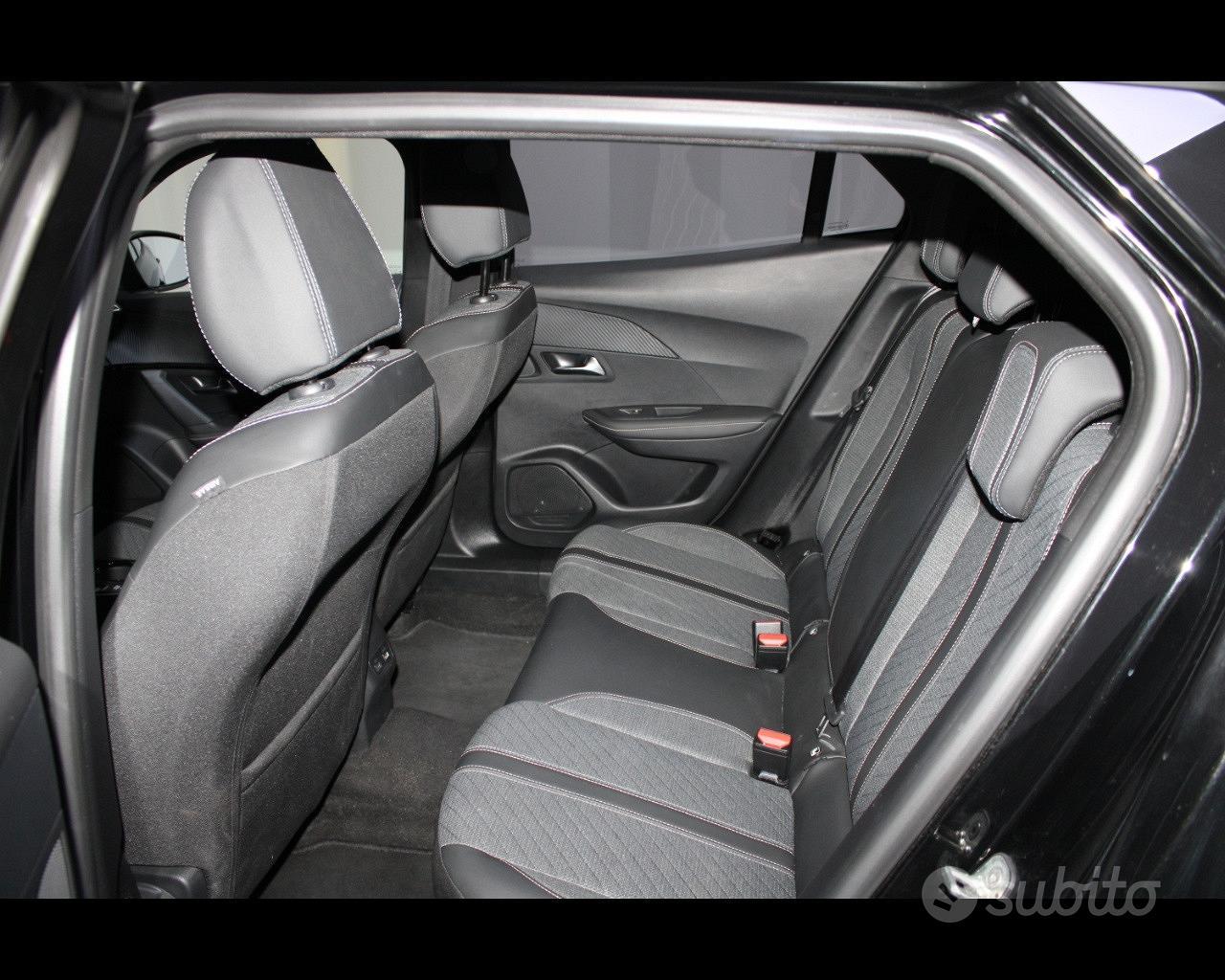 PEUGEOT 2008 2 serie - 2008 PureTech 130 S&S EAT8