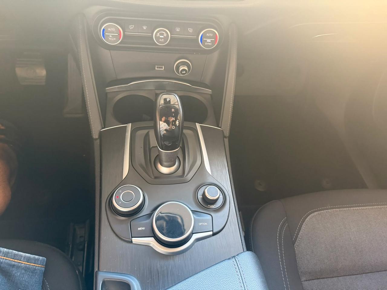 Alfa Romeo Stelvio 2.2 Turbodiesel 210 CV AT8 Q4 Business