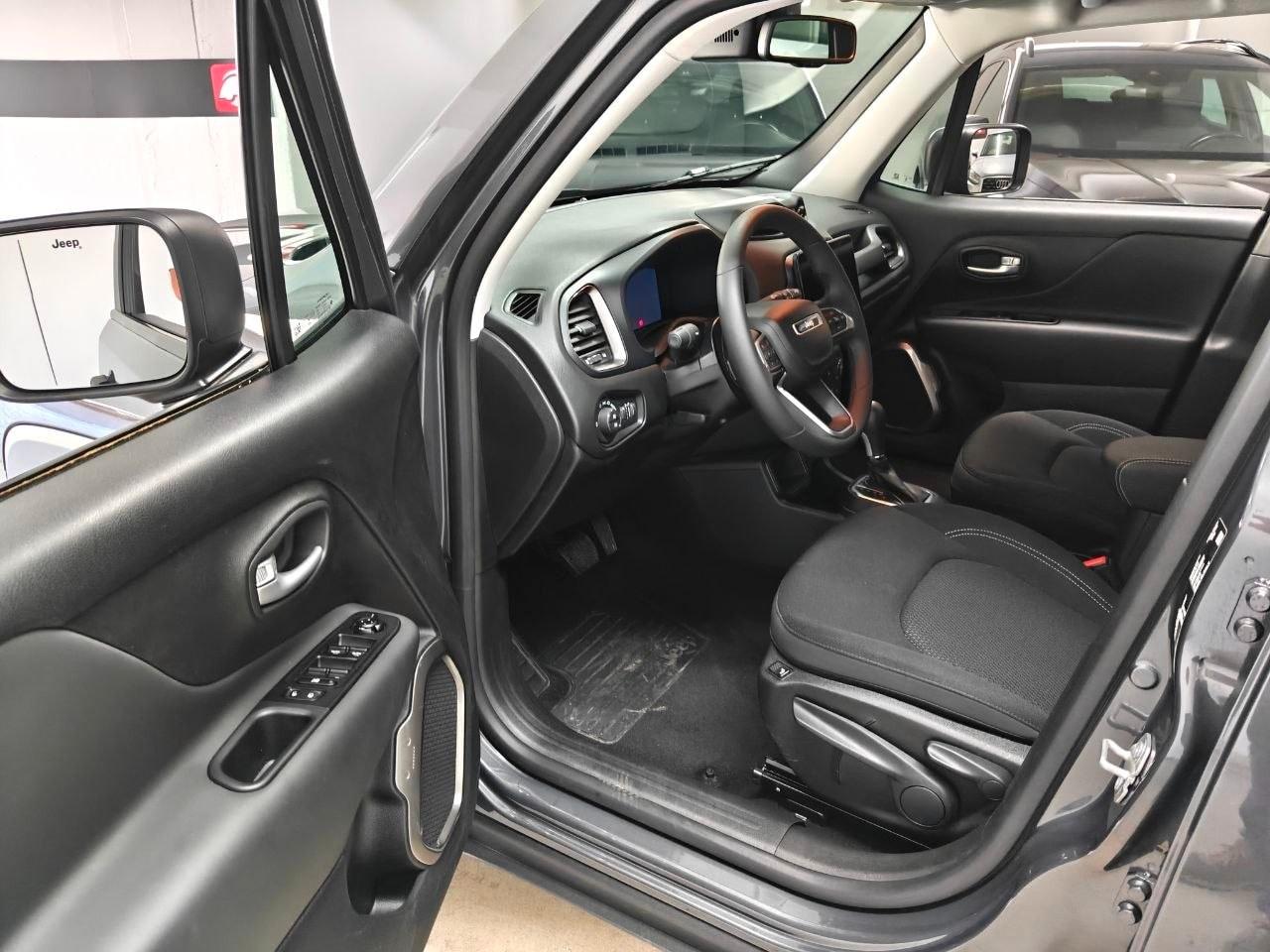 JEEP Renegade Renegade 1.5 Turbo T4 MHEV Summit