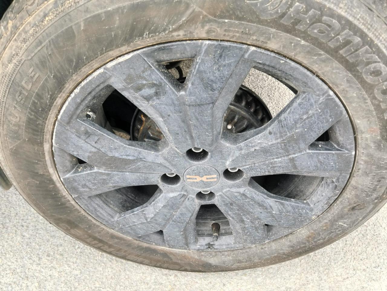 Dacia Sandero Stepway 1.0 GPL 2025 SINISTRATA