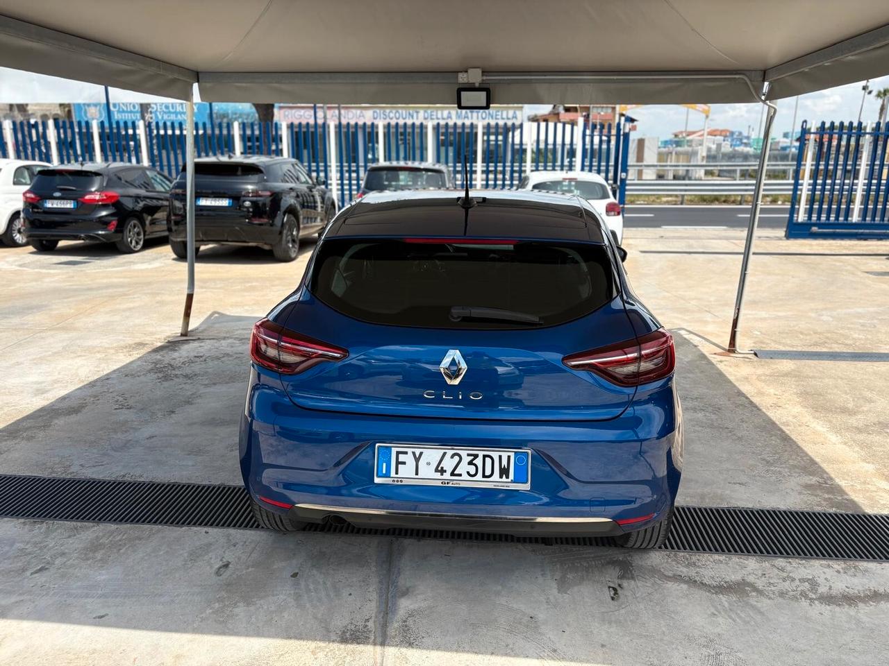 Renault Clio Blue dCi 85 CV 5 porte Intens