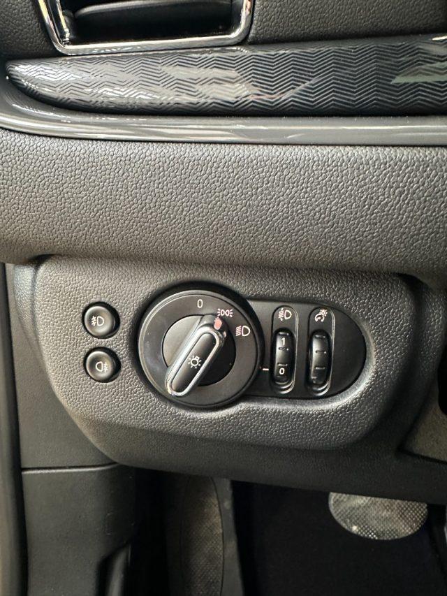 MINI Clubman 2.0 Cooper D Hype Auto - LED-Tetto-Carplay-Camera