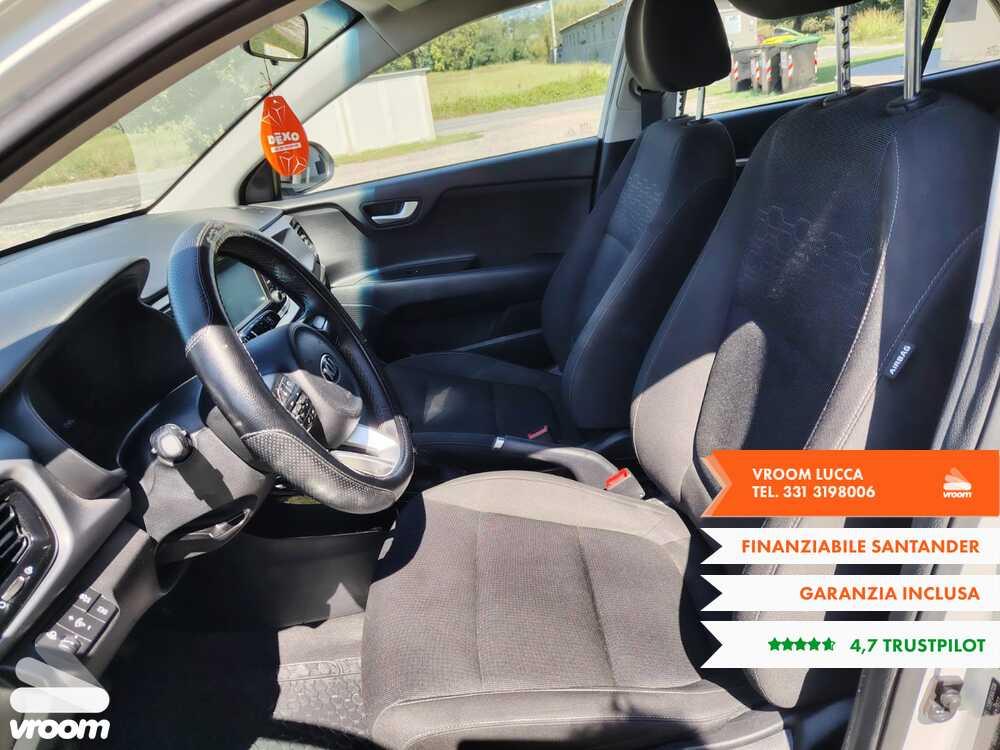 KIA Rio 4ª serie Rio 1.2 MPi GPL Evolution