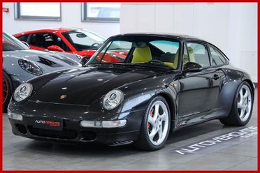 PORSCHE 993 4S EXCLUSIVE - VETTURA IN ARRIVO