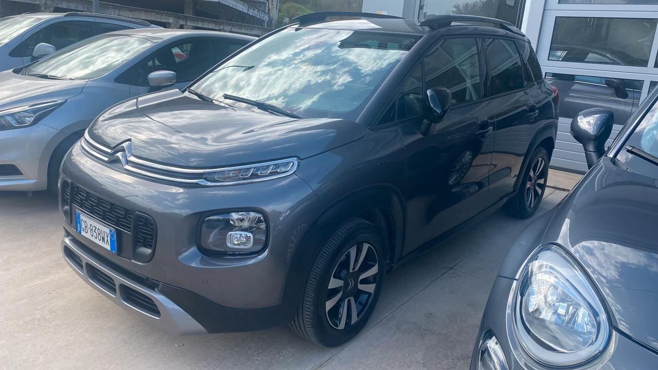 Citroen C3 Aircross PureTech 110 S&S Shine