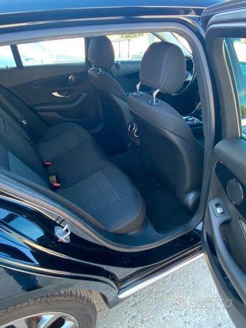 Mercedes-benz C220 Sport