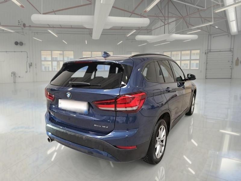 BMW X1 SDRIVE 16D BUSINESS ADVANTAGE SUV
