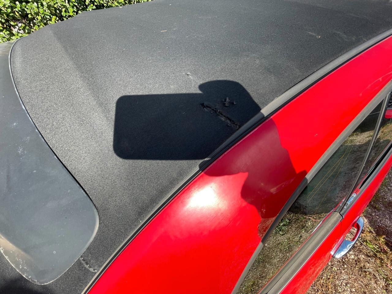 Fiat 500 CABRIO CC 1.2 FIRE