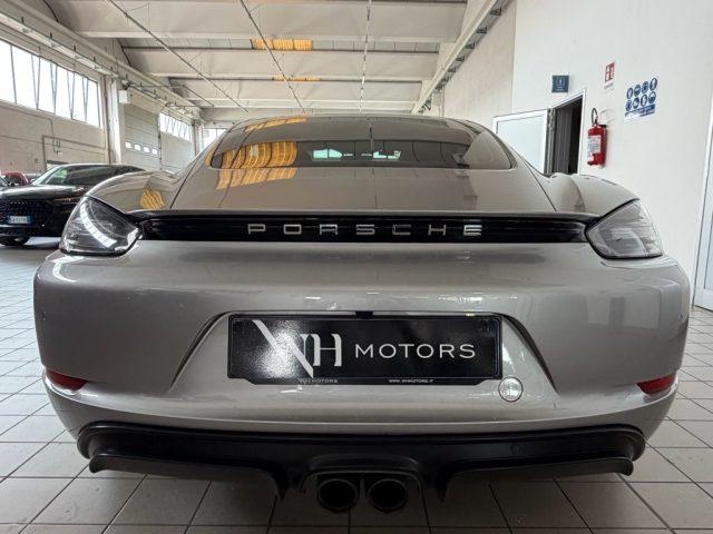 PORSCHE 718 Cayman 2.5 GTS //SPORT CHRONO//PASM//SCARICHI