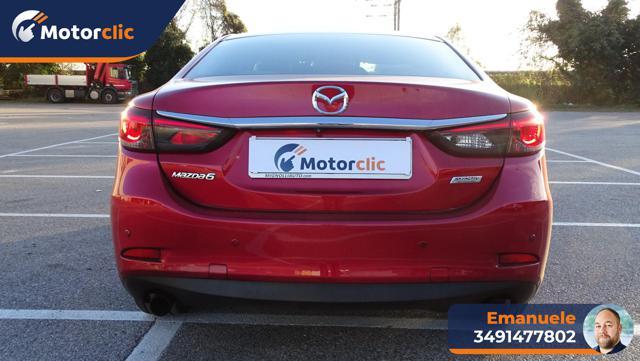 MAZDA 6 2.2L Skyactiv-D 175CV aut. 4p. Exceed