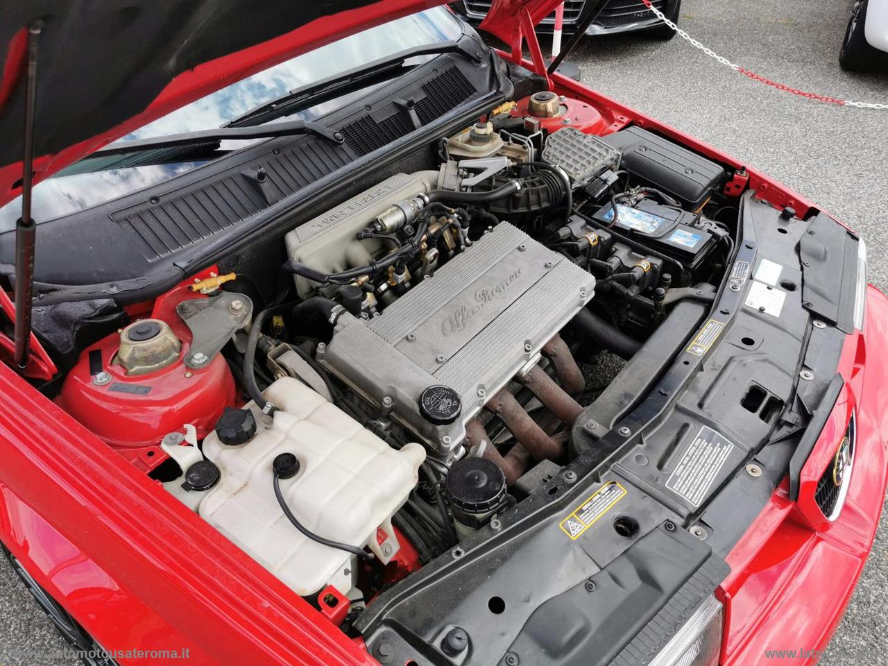 ALFA ROMEO 155 2.0i T.S. L