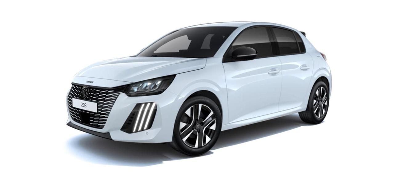 PEUGEOT 208 2ª serie 208 Hybrid 110 e-DCS6 5 p...