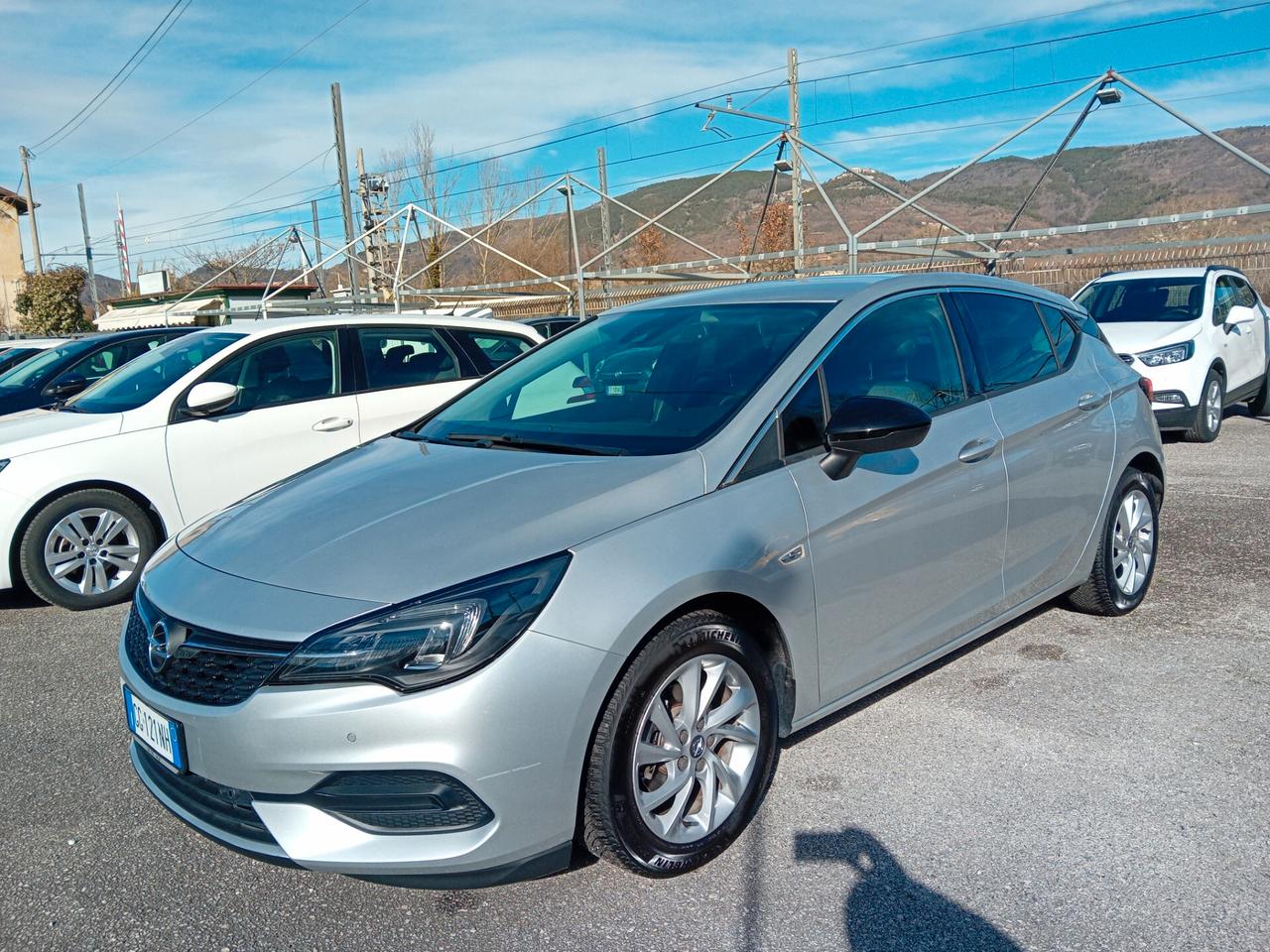 Opel Astra 1.5 CDTI 122 CV S&S 5 porte Business Elegance