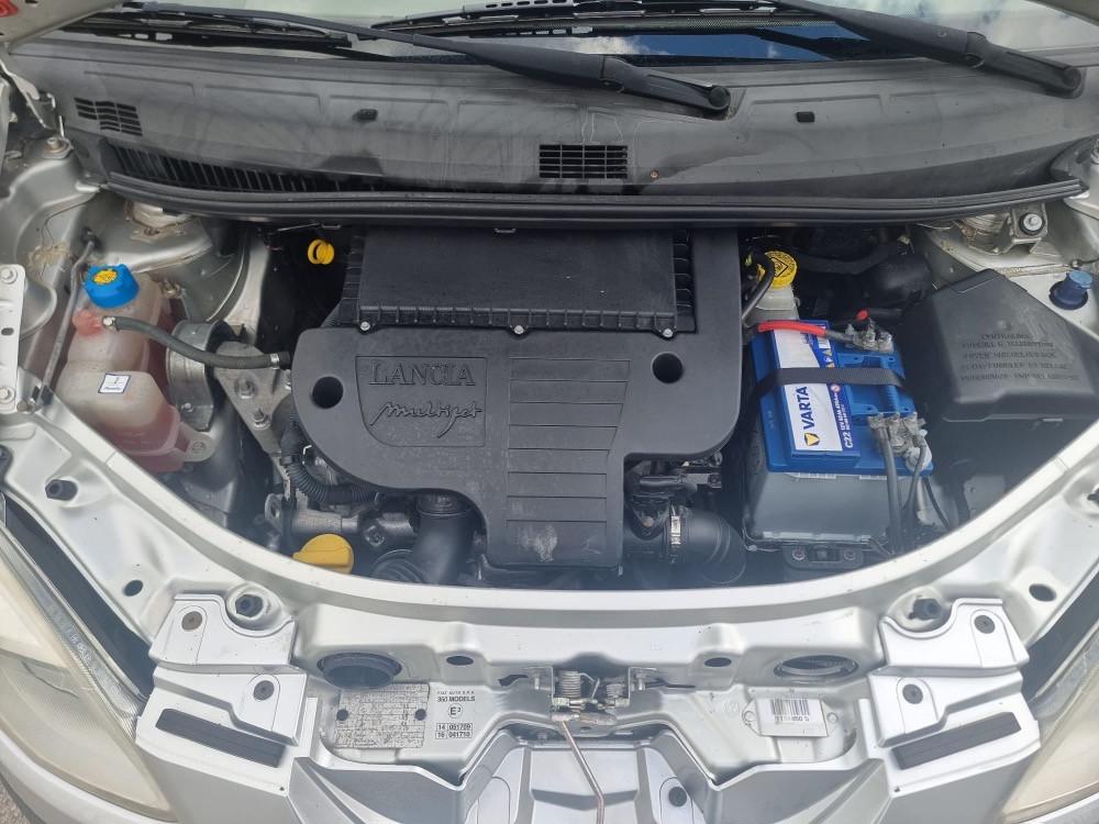 Lancia Musa 1.3 mjt Argento