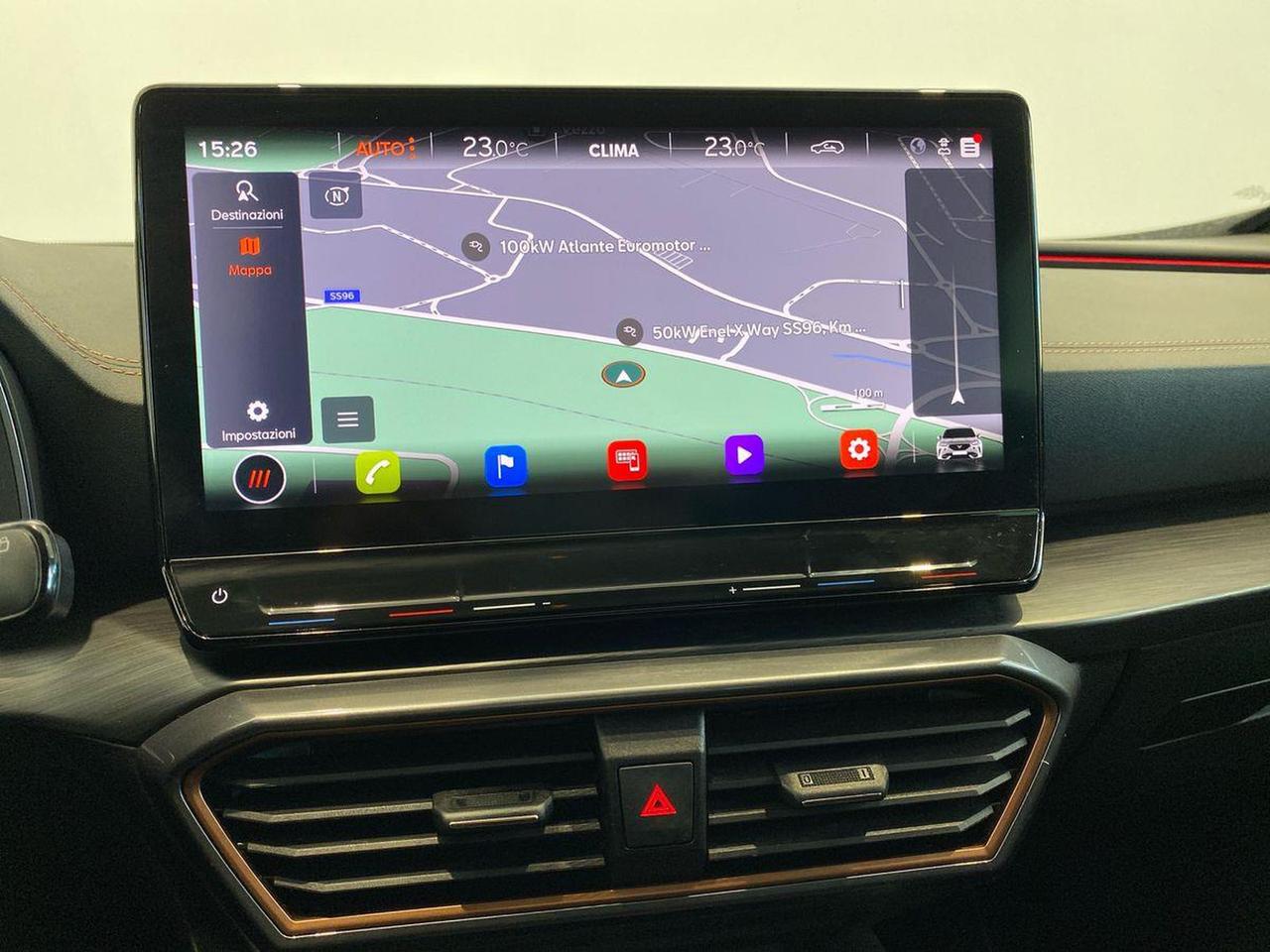 Cupra Formentor 2.0 tdi 150cv 4drive