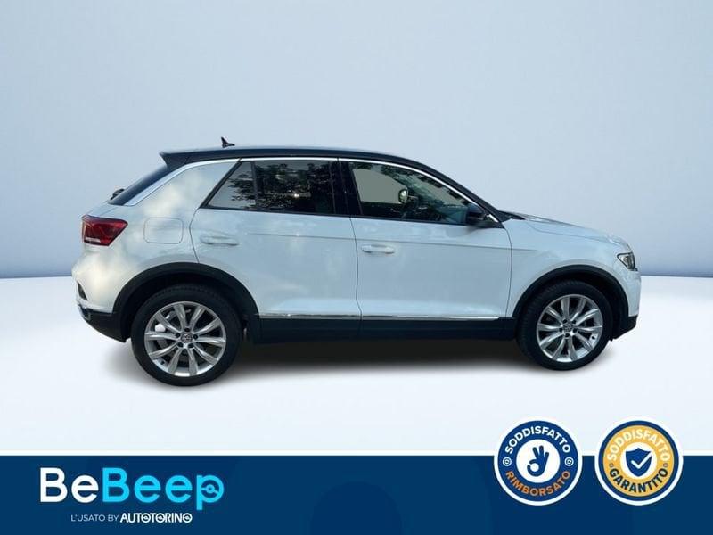 Volkswagen T-Roc 1.5 TSI ADVANCED