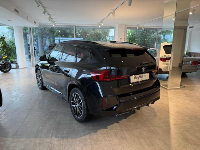BMW X1 sDrive 18d Msport auto