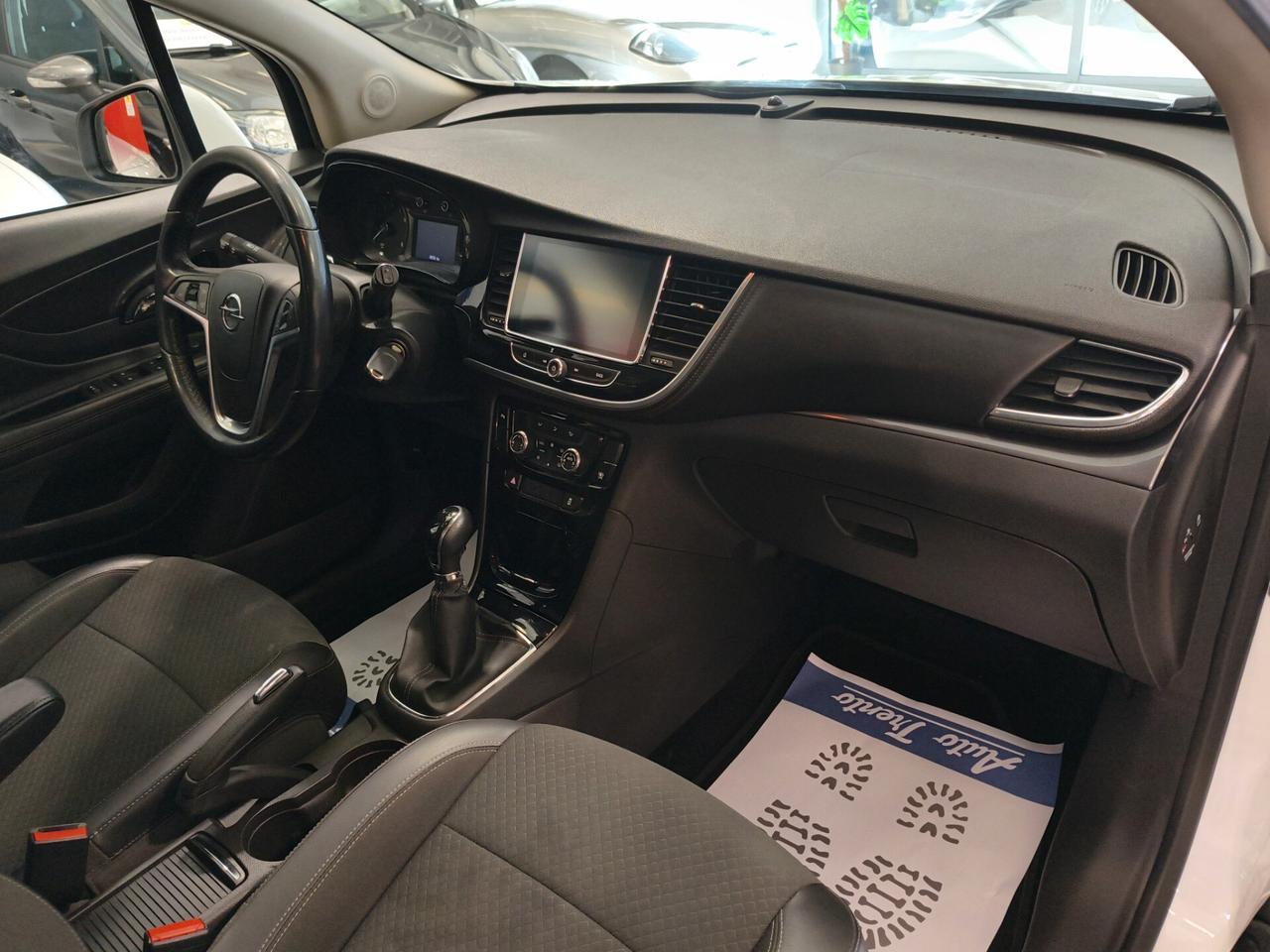 Opel Mokka X 1.4 Turbo GPL Tech 140CV 4x2 Ultimate