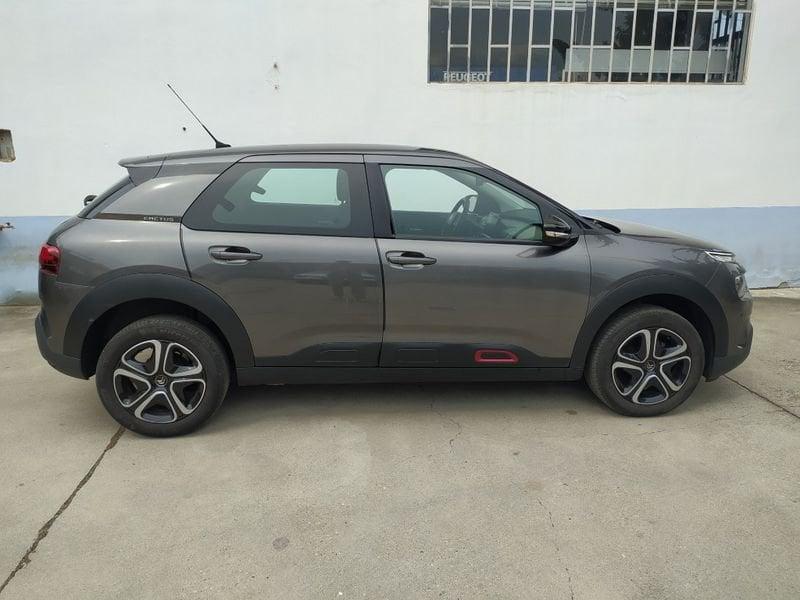 Citroën C4 Cactus 100 1.5 hdi Feel CBC2