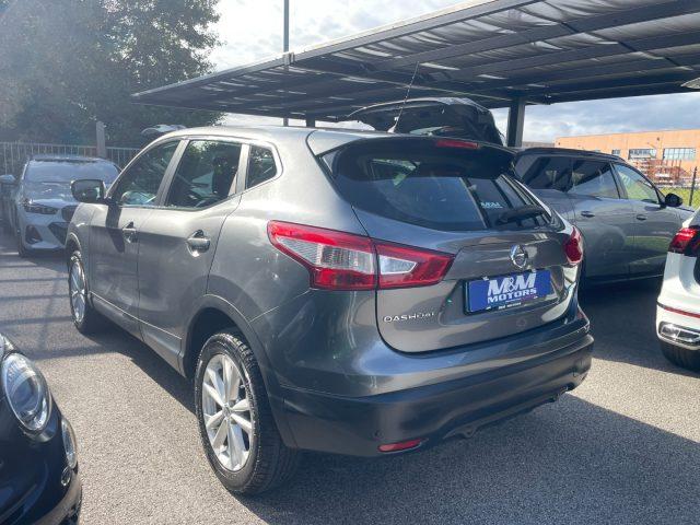 NISSAN Qashqai 1.6 dCi 2WD Visia