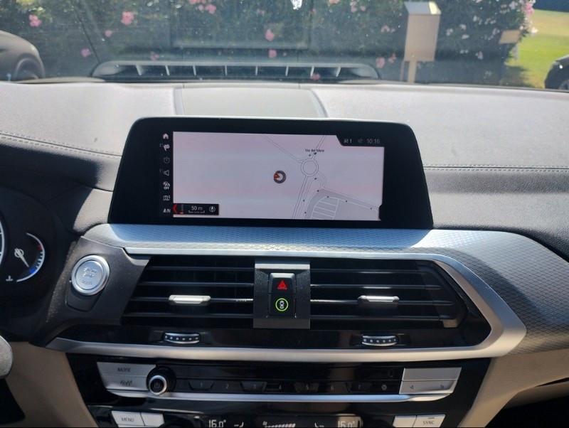 Bmw X4 M xDriveM40d 48V