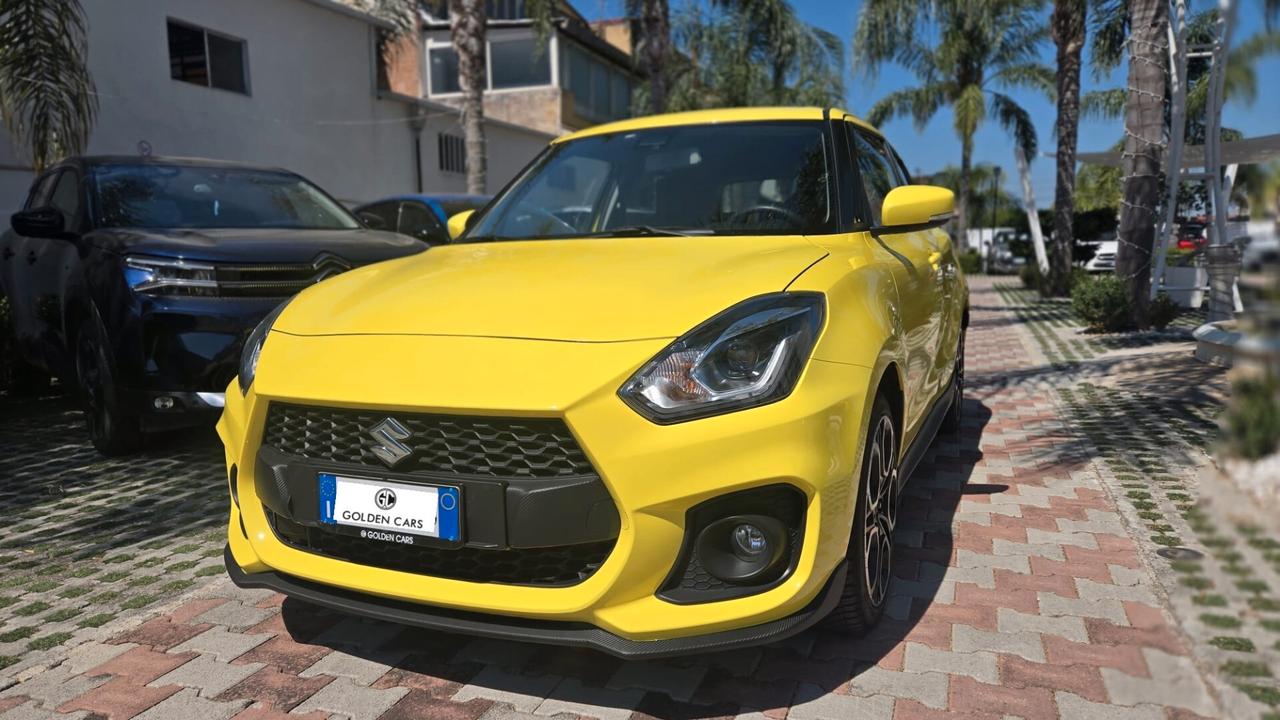Suzuki Swift 1.4h Sport 2wd 130CV Uff Italy Led USB