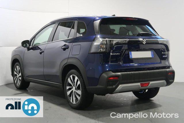 SUZUKI S-Cross S-Cross 1.4 Hybrid 4WD AllGrip Top+