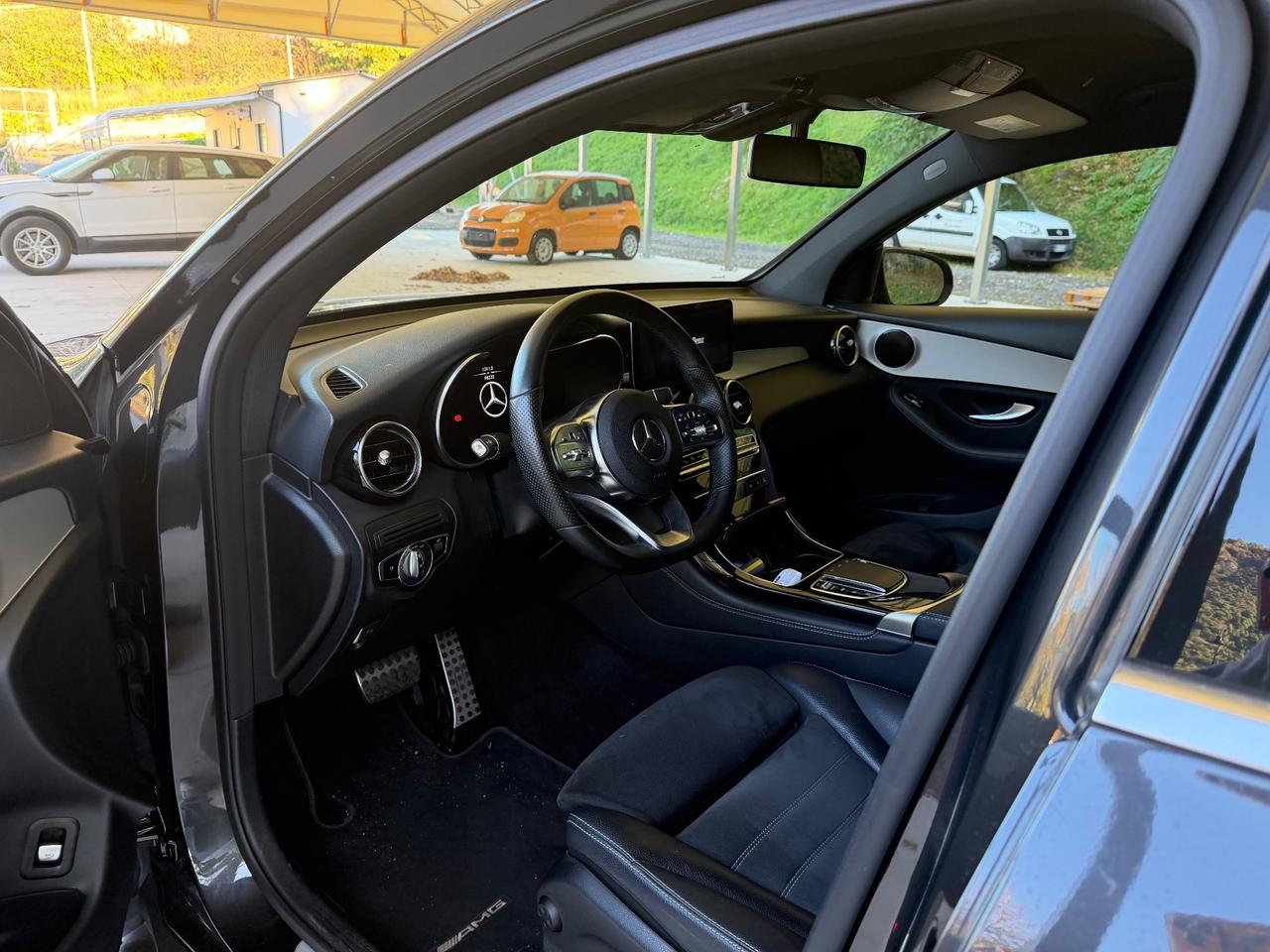 Mercedes-benz GLC 300 d 4Matic Premium