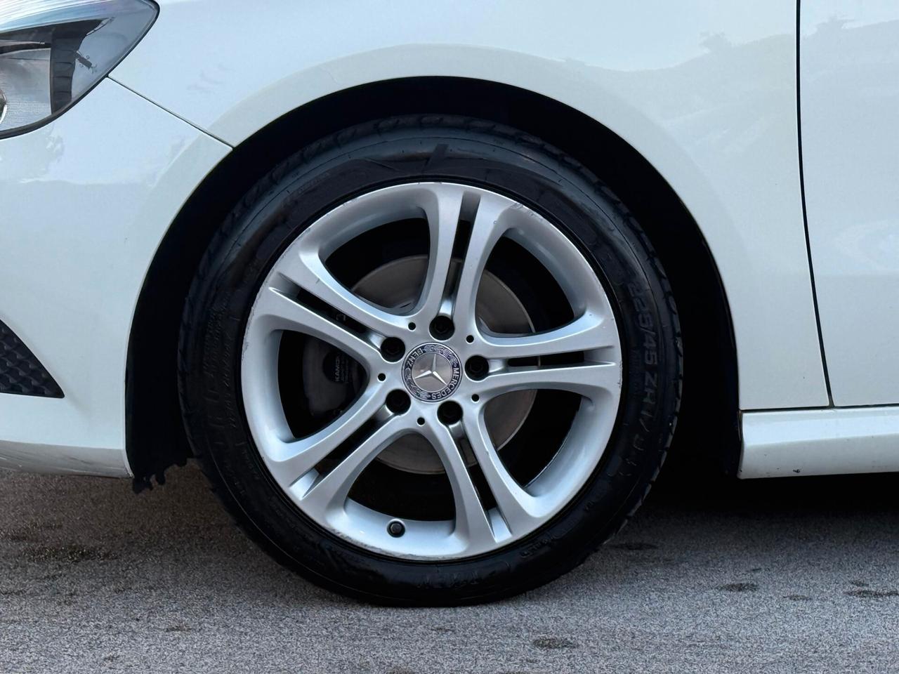 Mercedes-benz A 180 CDI Automatic Sport