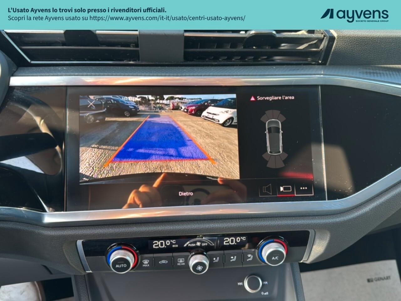 Audi Q3 45 TFSI e S tronic Business