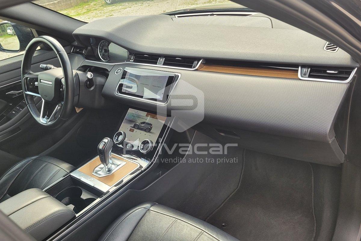 LAND ROVER Range Rover Evoque 2.0D I4 204 CV AWD Auto