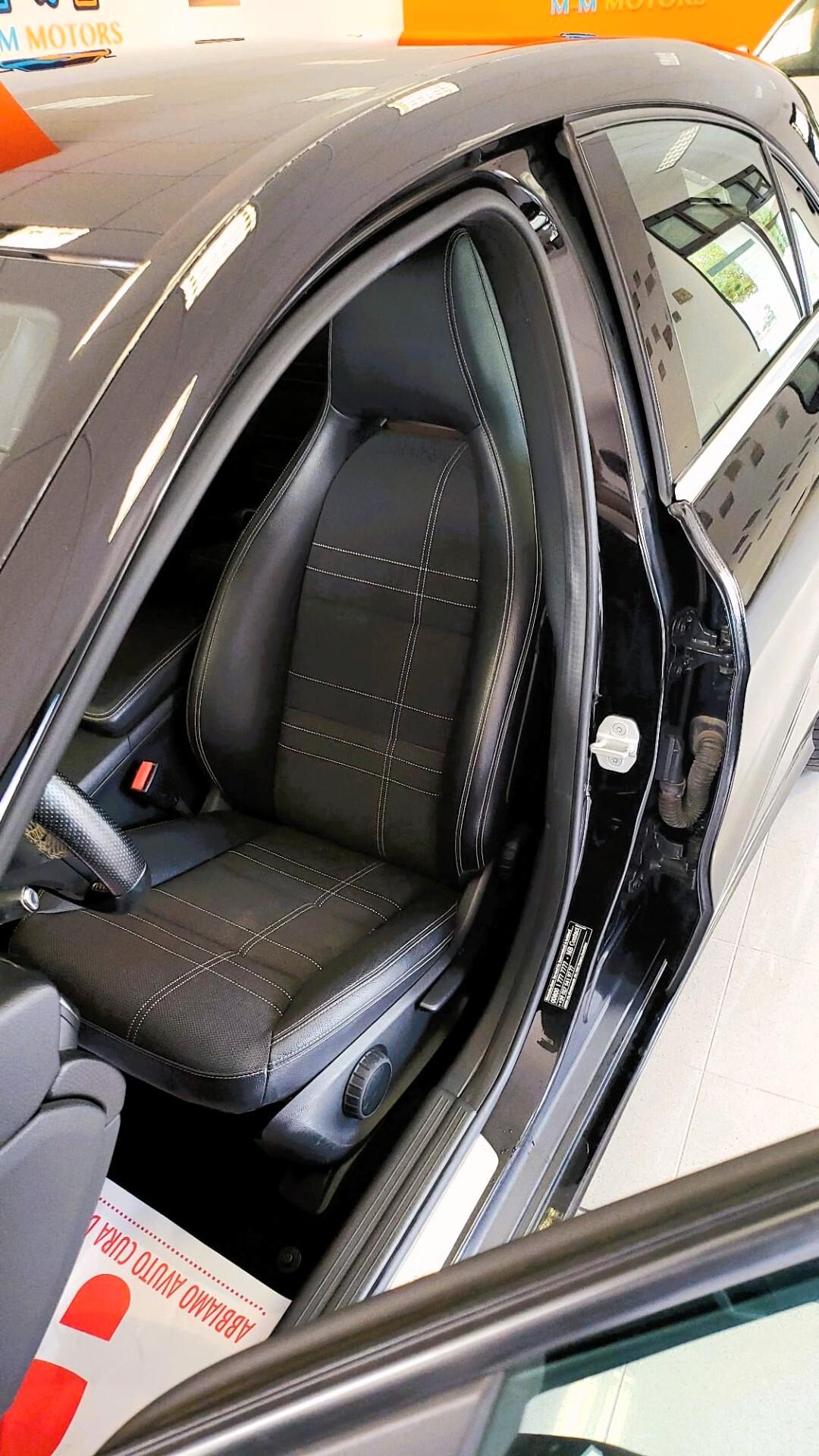 Mercedes-benz A 180 CDI Premium (110CV)- OTTIME CONDIZIONE-REVISIONE E CAMBIO CINGHIA DI DISTRIBUZIONE FATTE A MARZO 2025